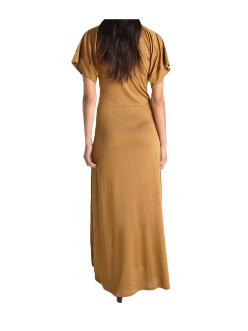 LEMAIREAbito con zip Lemaire | DR1144 LJ1049BR426 CINNAMON BROWN